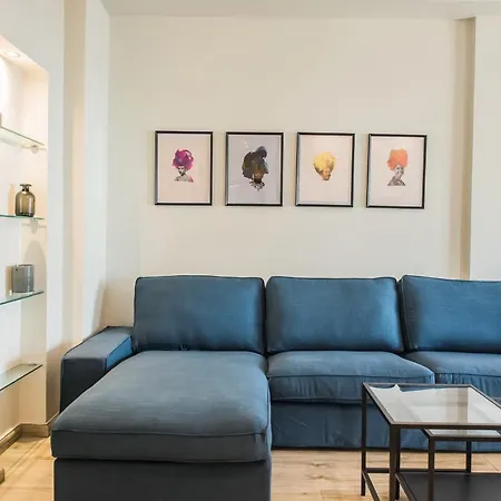 #mary Rose Apt By Halu! Apartment Thessaloniki