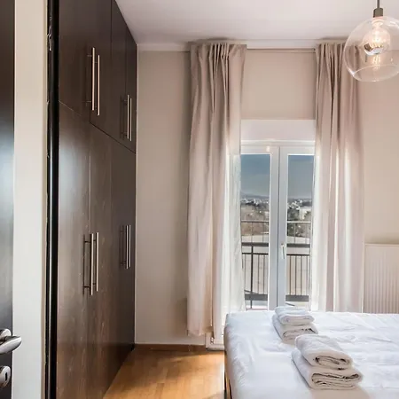 Apartment #mary Rose Apt By Halu! Thessaloniki